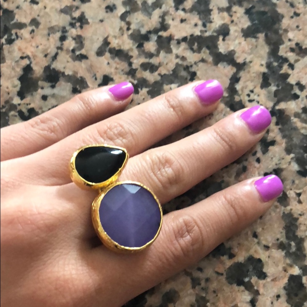 Handmade ring
